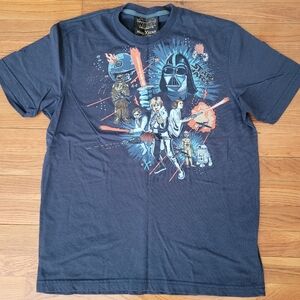 Marc Ecko Cut & Sew Star Wars Shirt